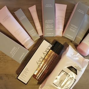 Mary Kay Lot All Brand New skincare + freebies